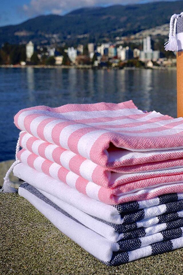 Stripe 75x150 cm Ultra Soft Plaj Havlusu