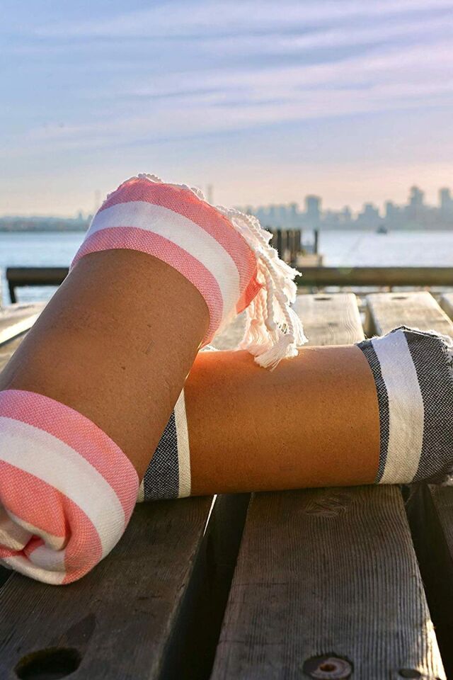 Stripe 75x150 cm Ultra Soft Plaj Havlusu