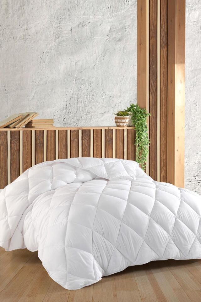 Microfiber Lux Çift Kişilik Microfiber Yorgan