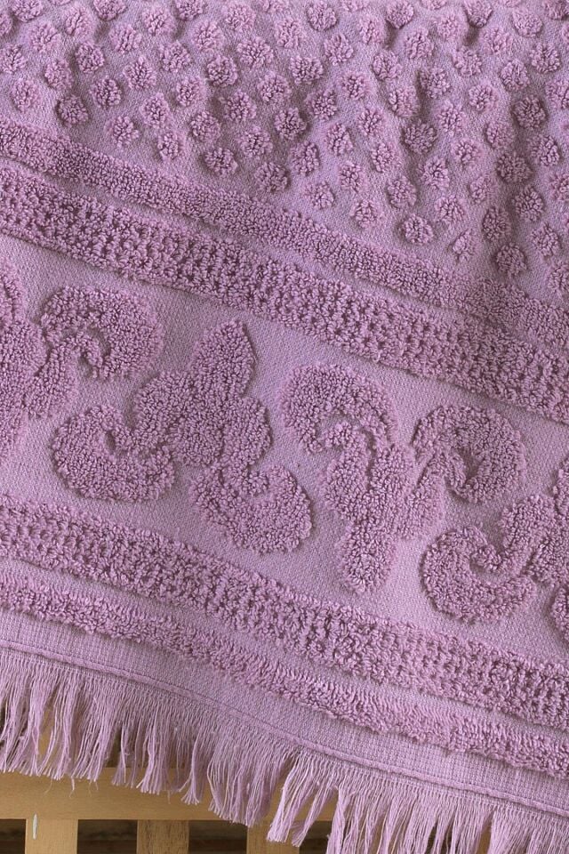 Premium 6'lı 50x90 cm El & Yüz Havlu Seti | %100 Pamuk