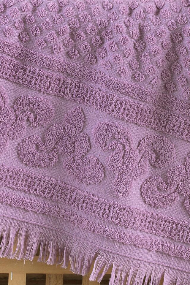 Premium 6'lı 50x90 cm El & Yüz Havlu Seti | %100 Pamuk