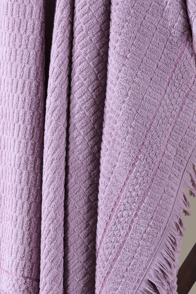 Daphne Banyo Havlusu 90x150 Cm %100 Pamuk Battal Boy