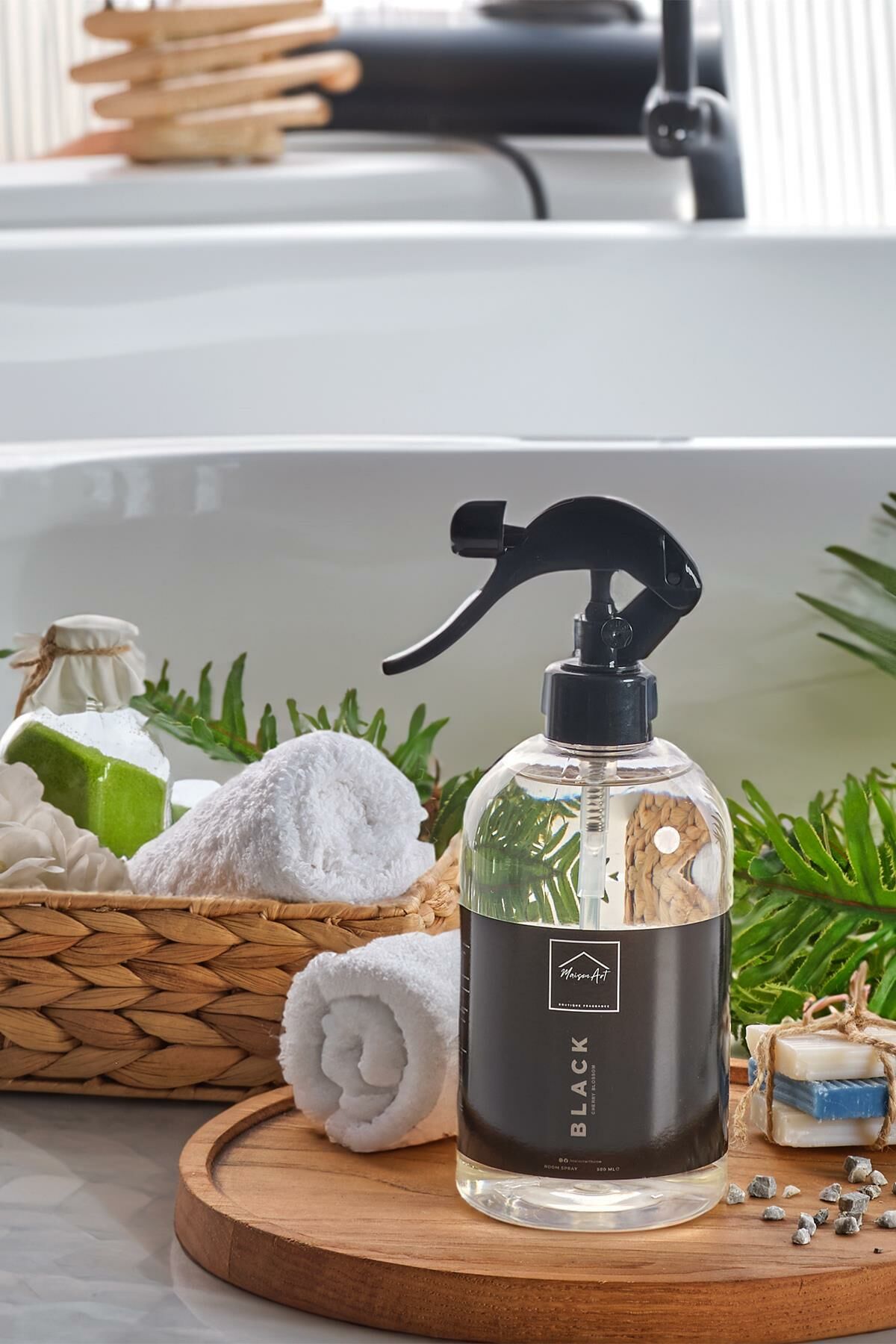 Oda Spreyi | Cherry Blossom 500 Ml Oda Parfümü | Kiraz Çiçeği Oda Kokusu