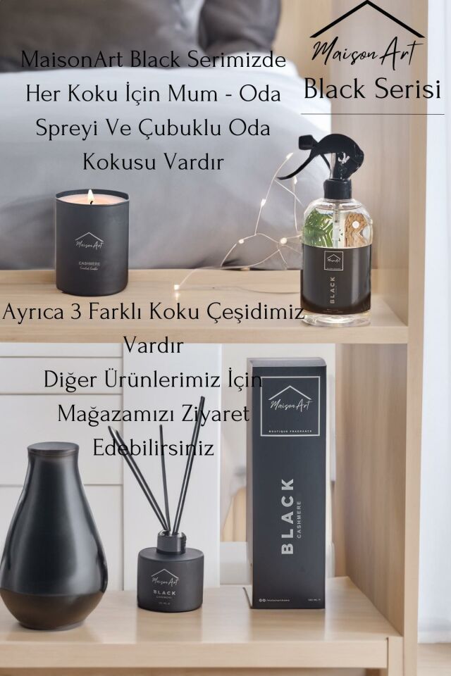 Oda Spreyi | Cherry Blossom 500 Ml Oda Parfümü | Kiraz Çiçeği Oda Kokusu